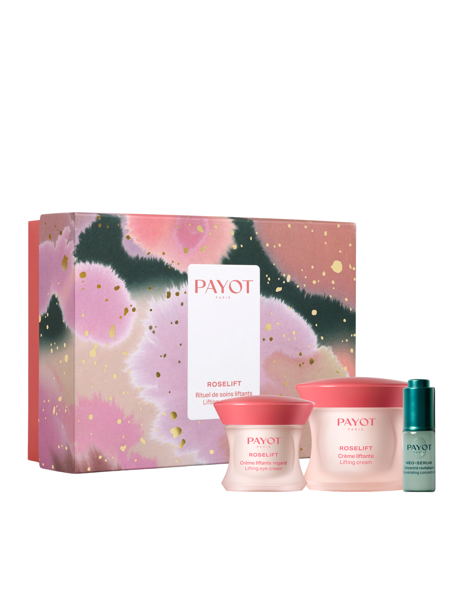 Coffret Noël Payot - Roselift