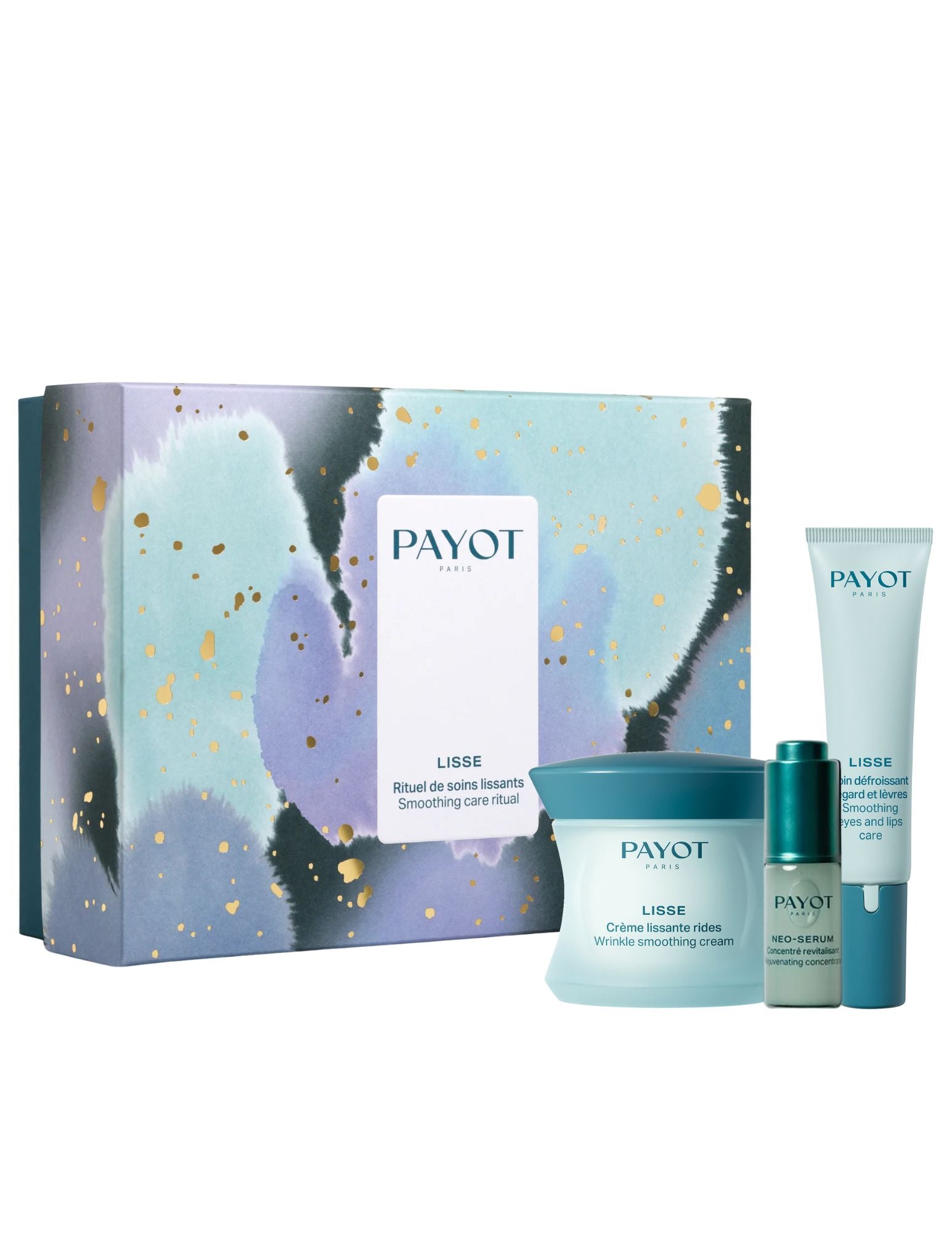 Coffret Noël - Lisse