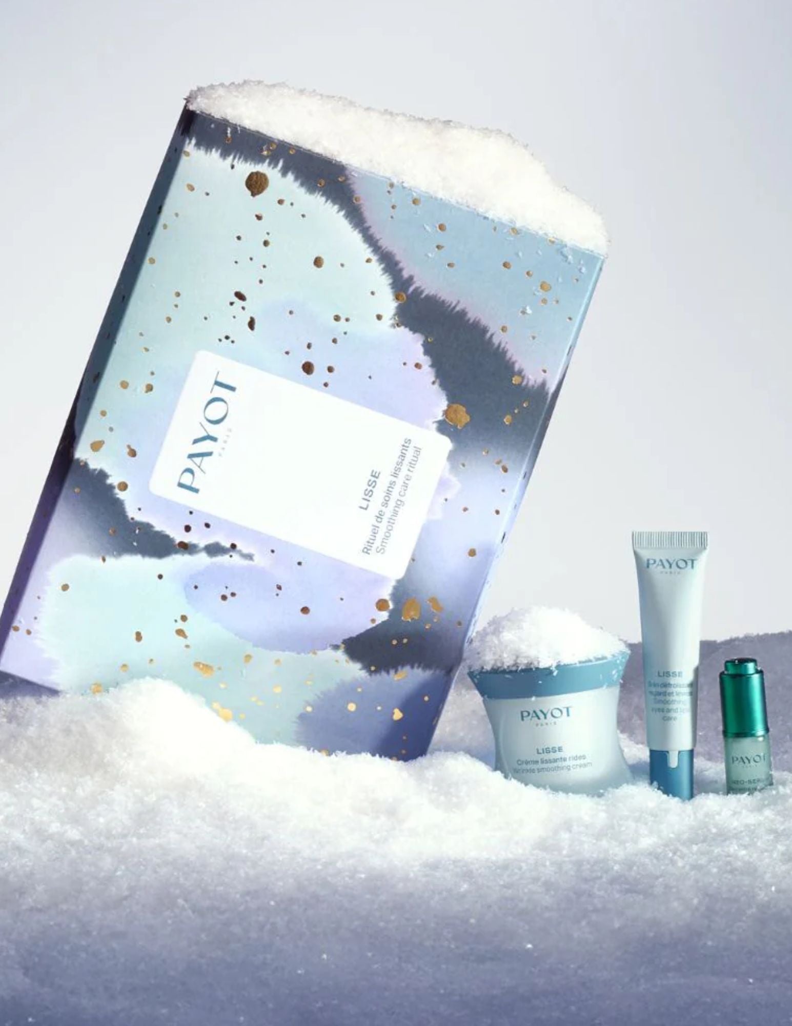 Coffret Noël - Lisse