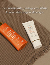 Coffret Solaire : Lotion protectrice Soin mer & tropiques