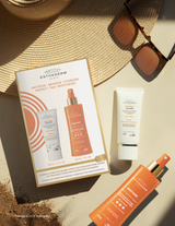 Coffret Solaire : Lotion protectrice Soin mer & tropiques