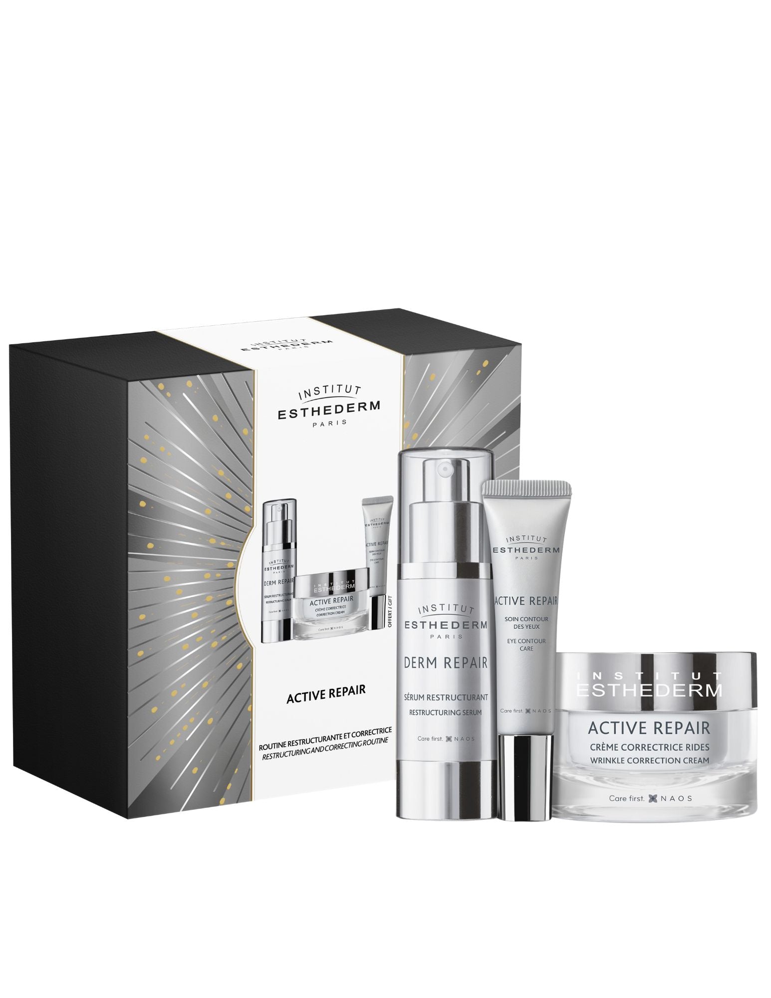 Coffret Noël Esthederm - Active Repair