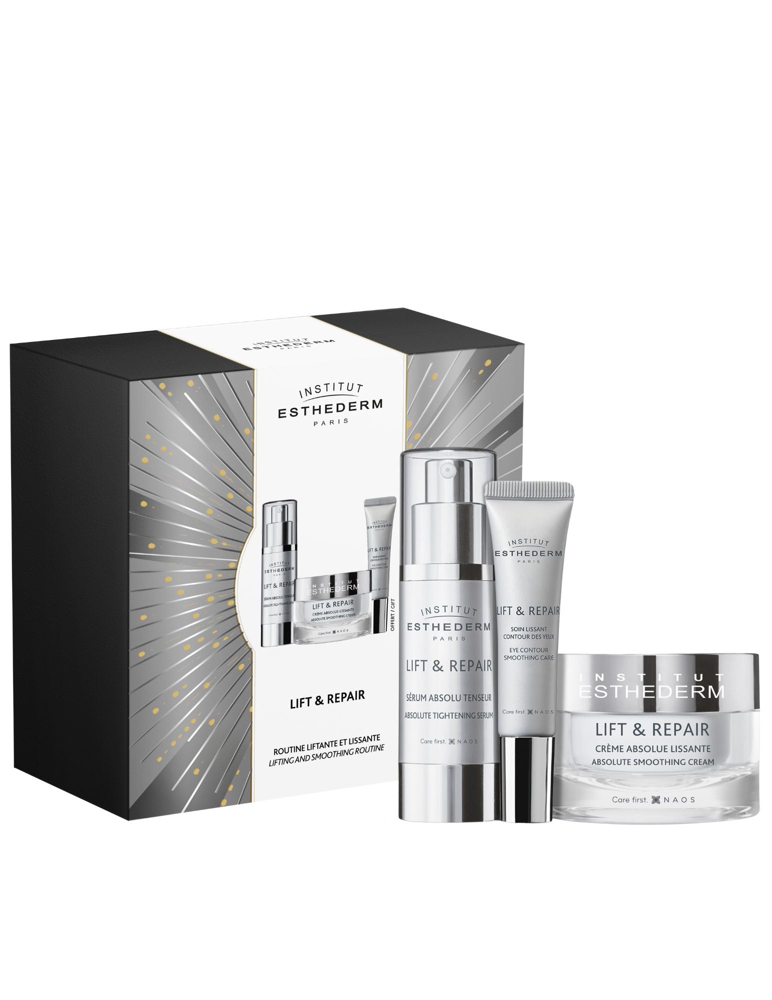 Coffret Noël Esthederm - Lift & Repair
