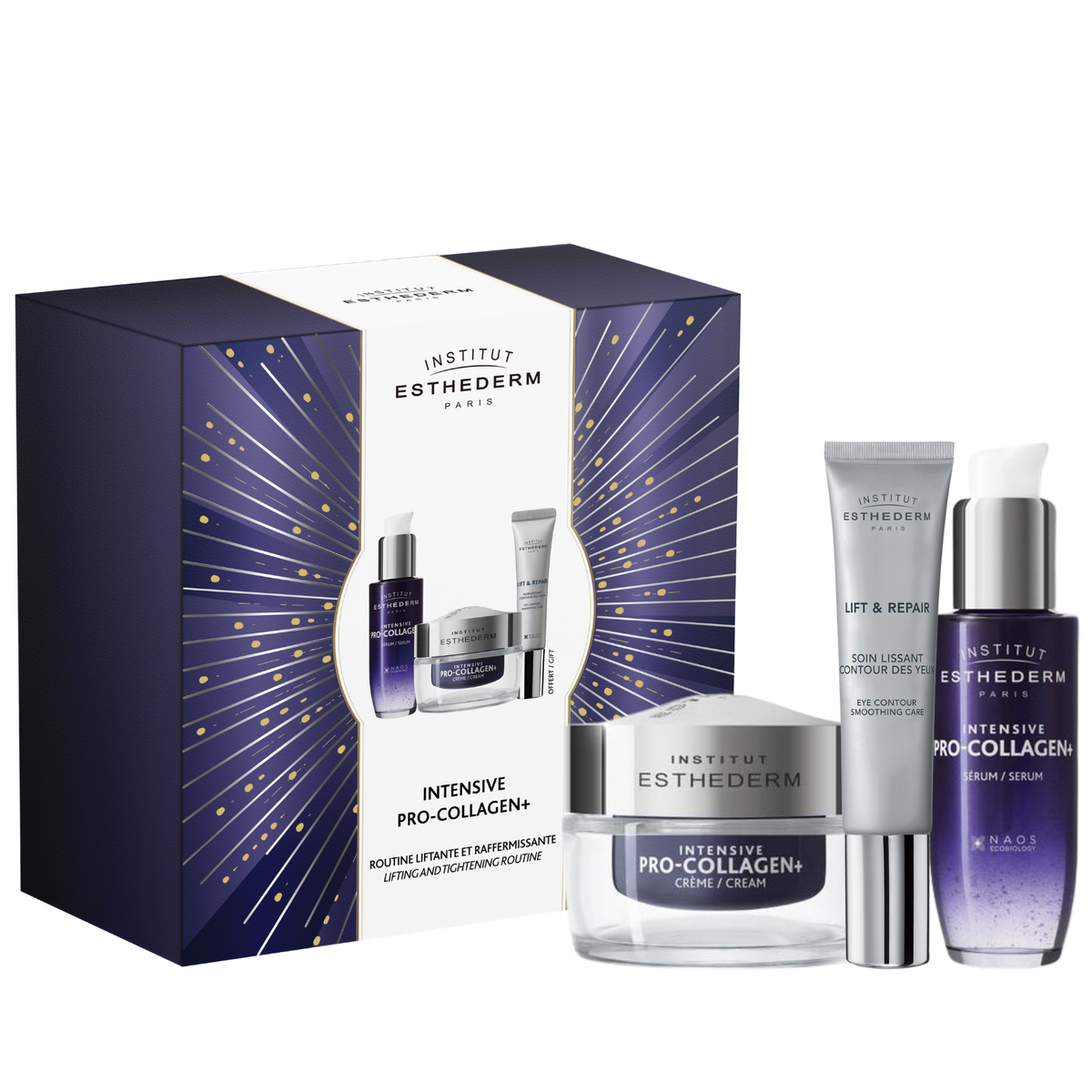 Esthederm Christmas Box - Intensive Pro-Collagen+