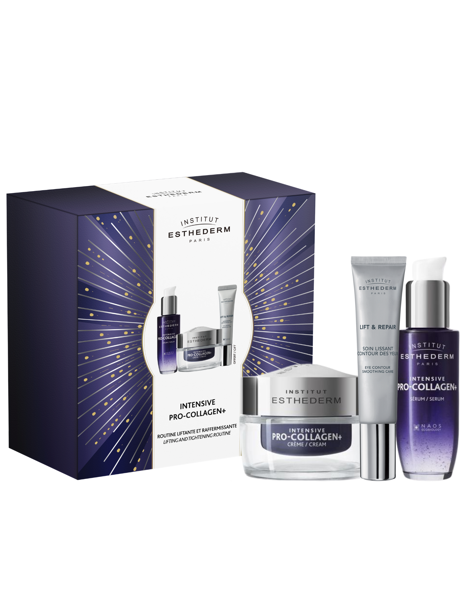 Esthederm Christmas Box - Intensive Pro-Collagen+