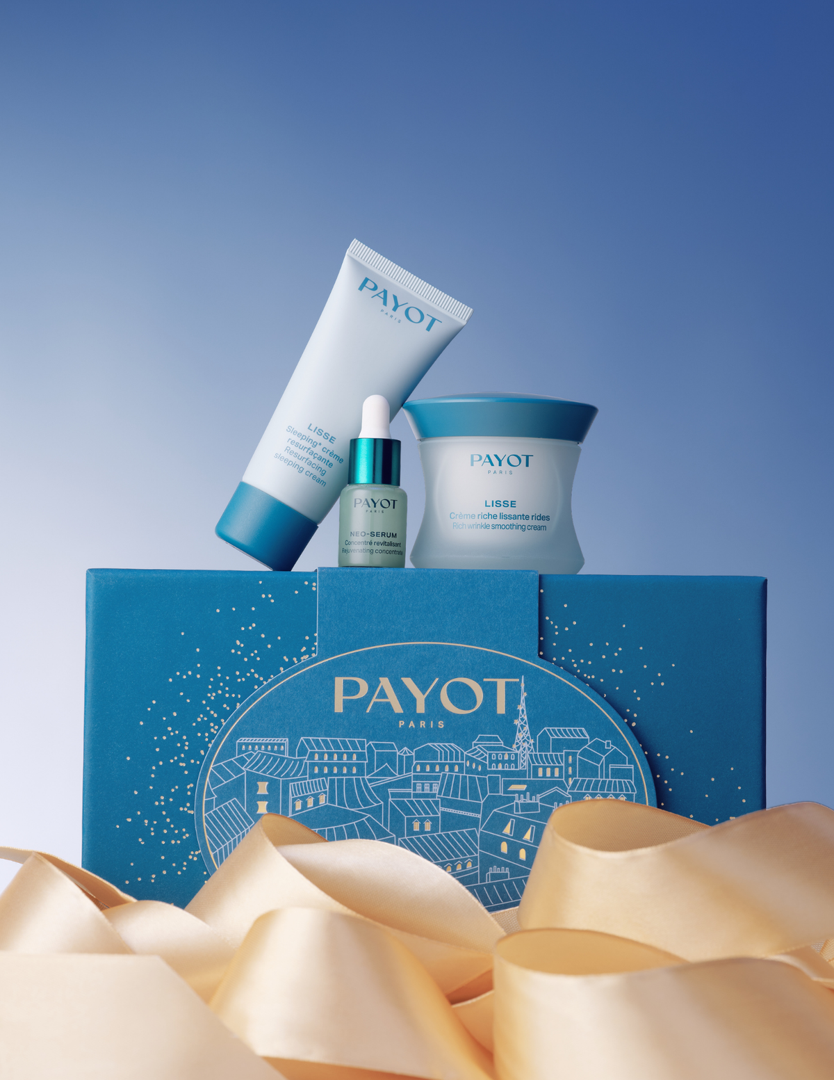 Payot Holiday Set - Smooth