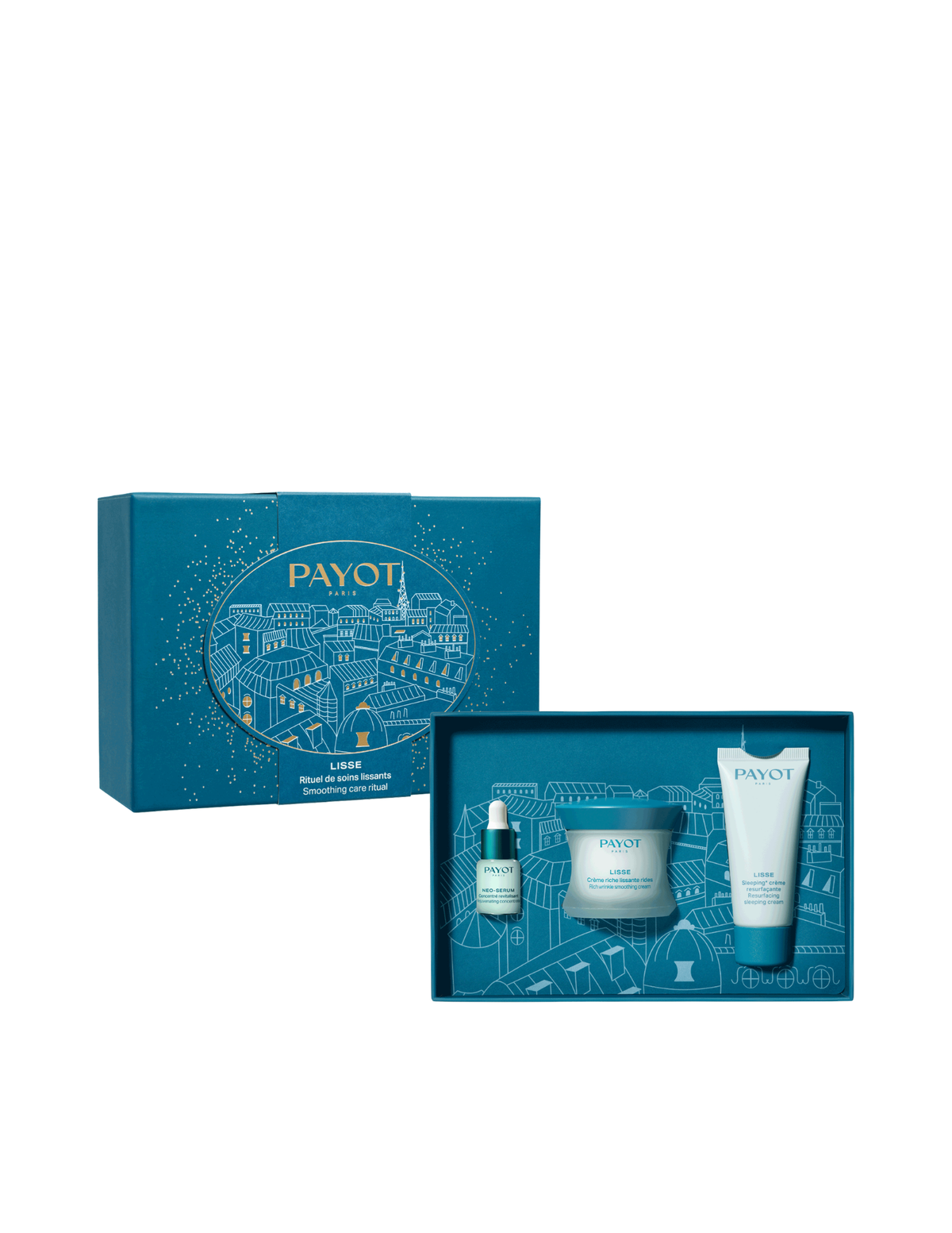 Payot Holiday Set - Smooth