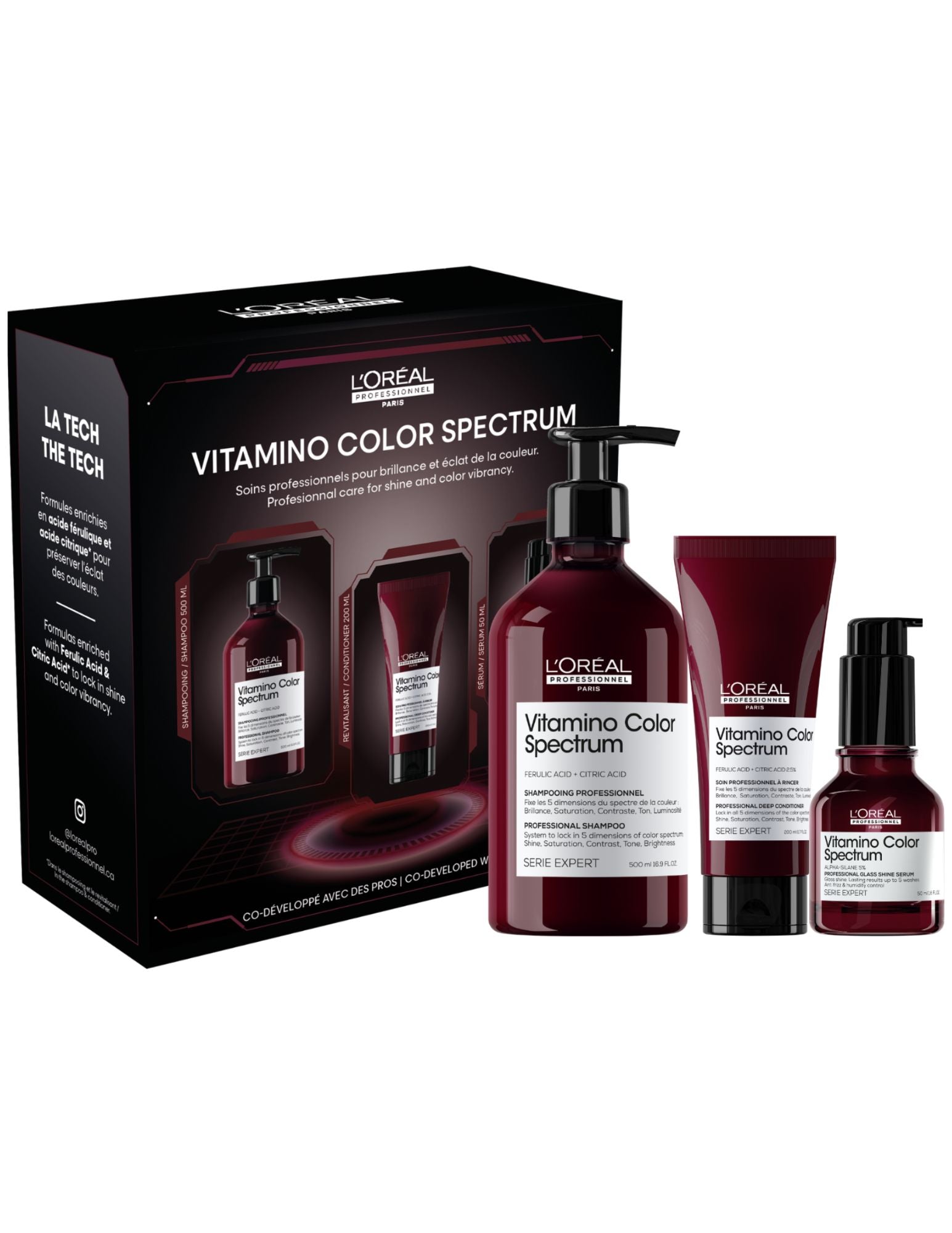 Holiday box - Vitamino Color