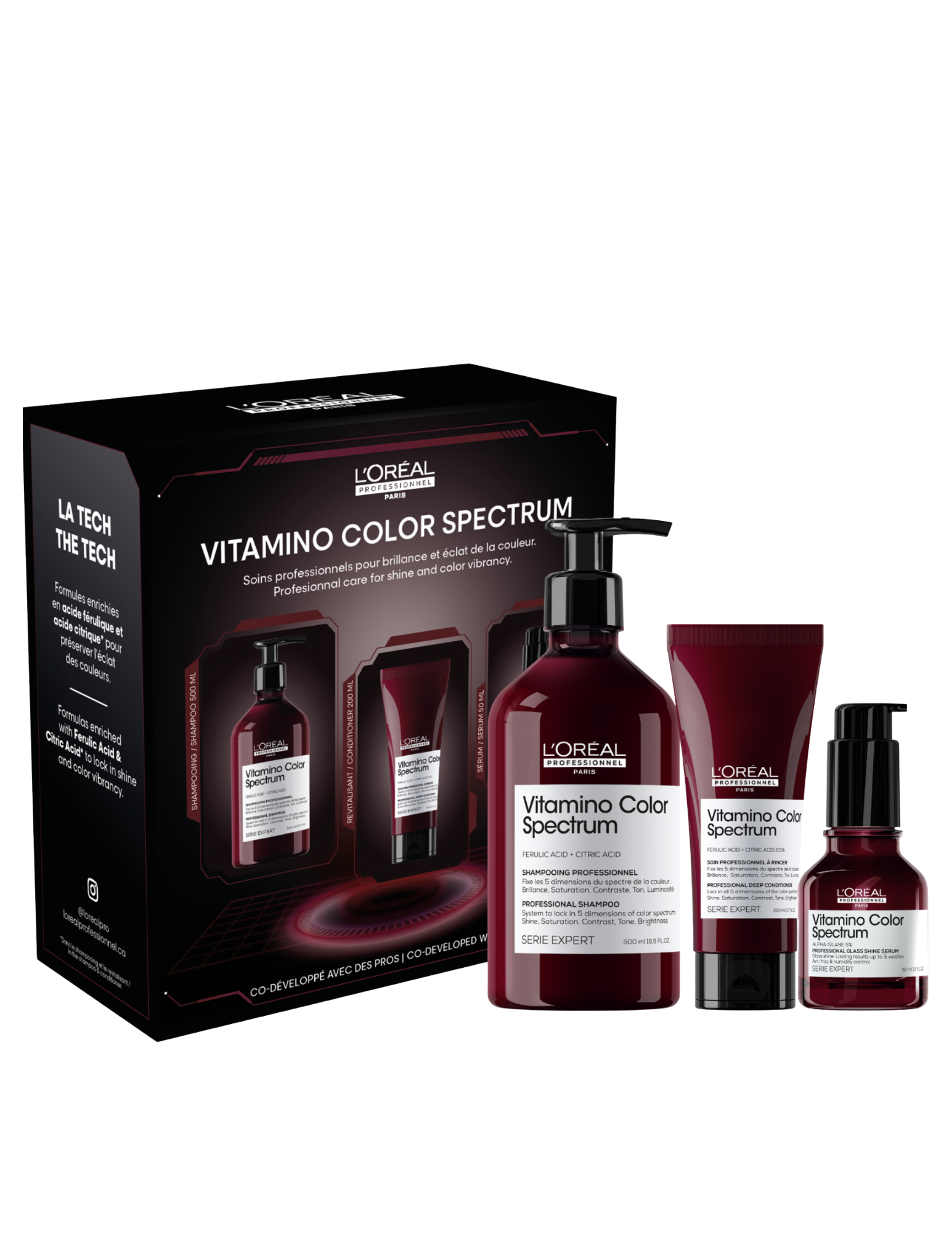 Holiday box - Vitamino Color