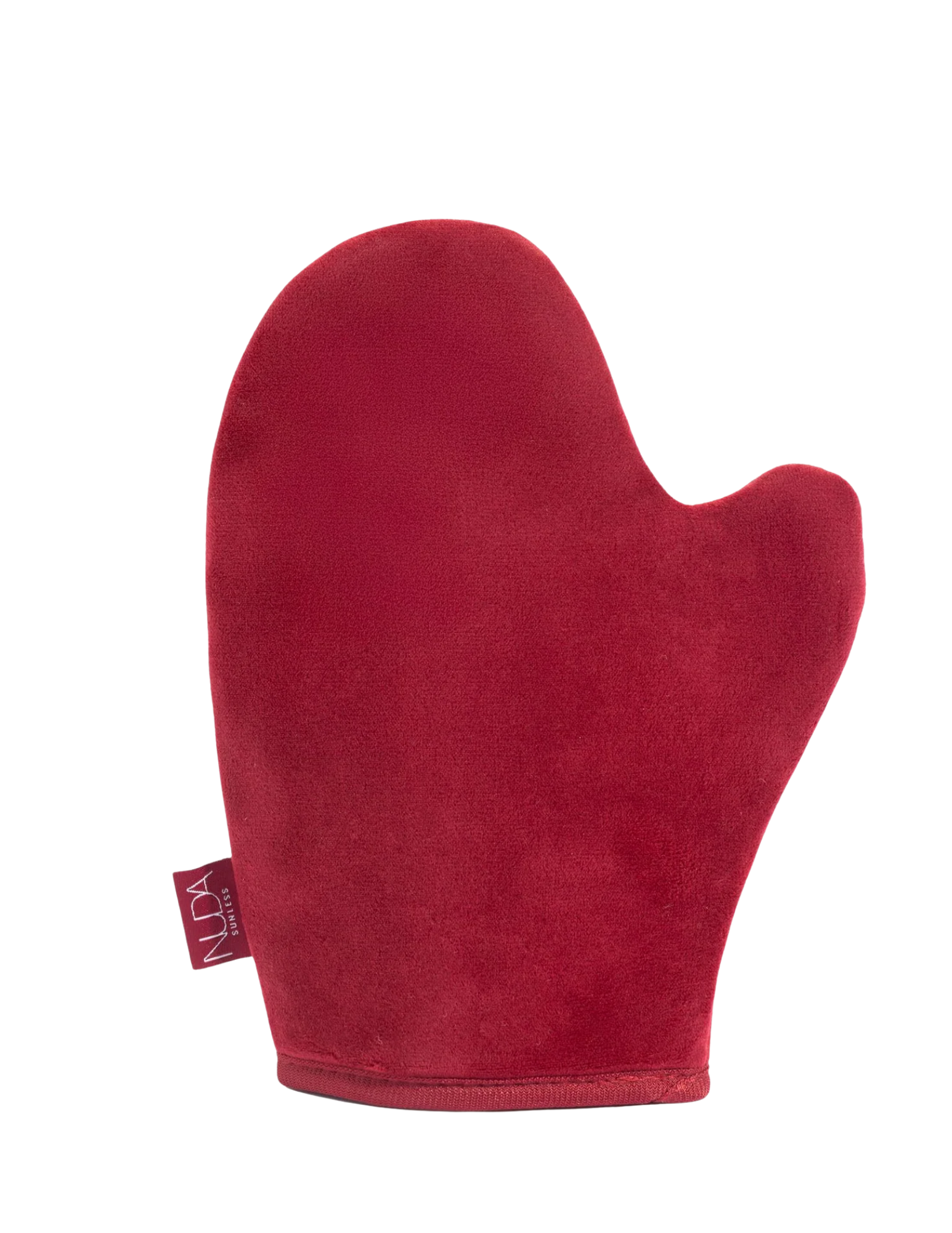 Gant applicateur d'autobronzant - Red Velvet