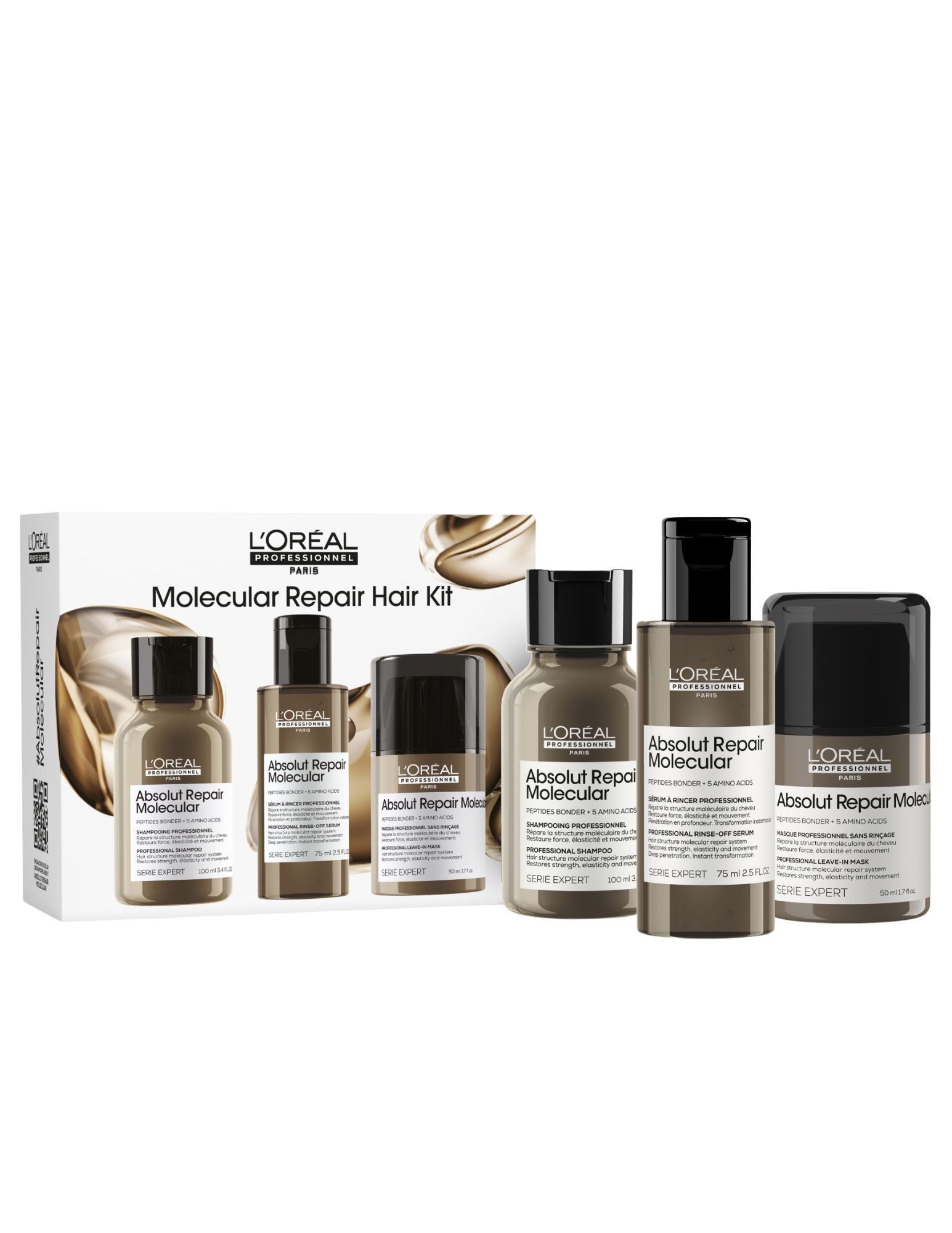 Holiday Box - Absolut Repair Molecular