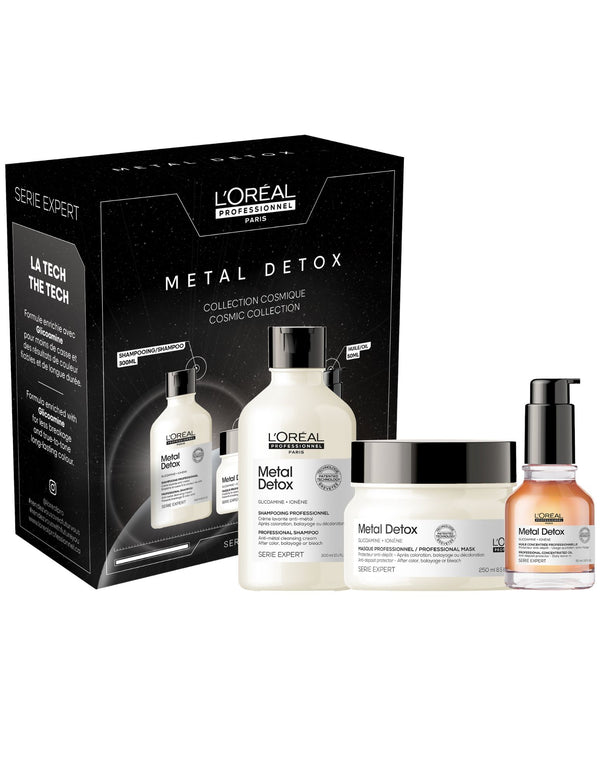 Coffret de printemps - Metal Detox