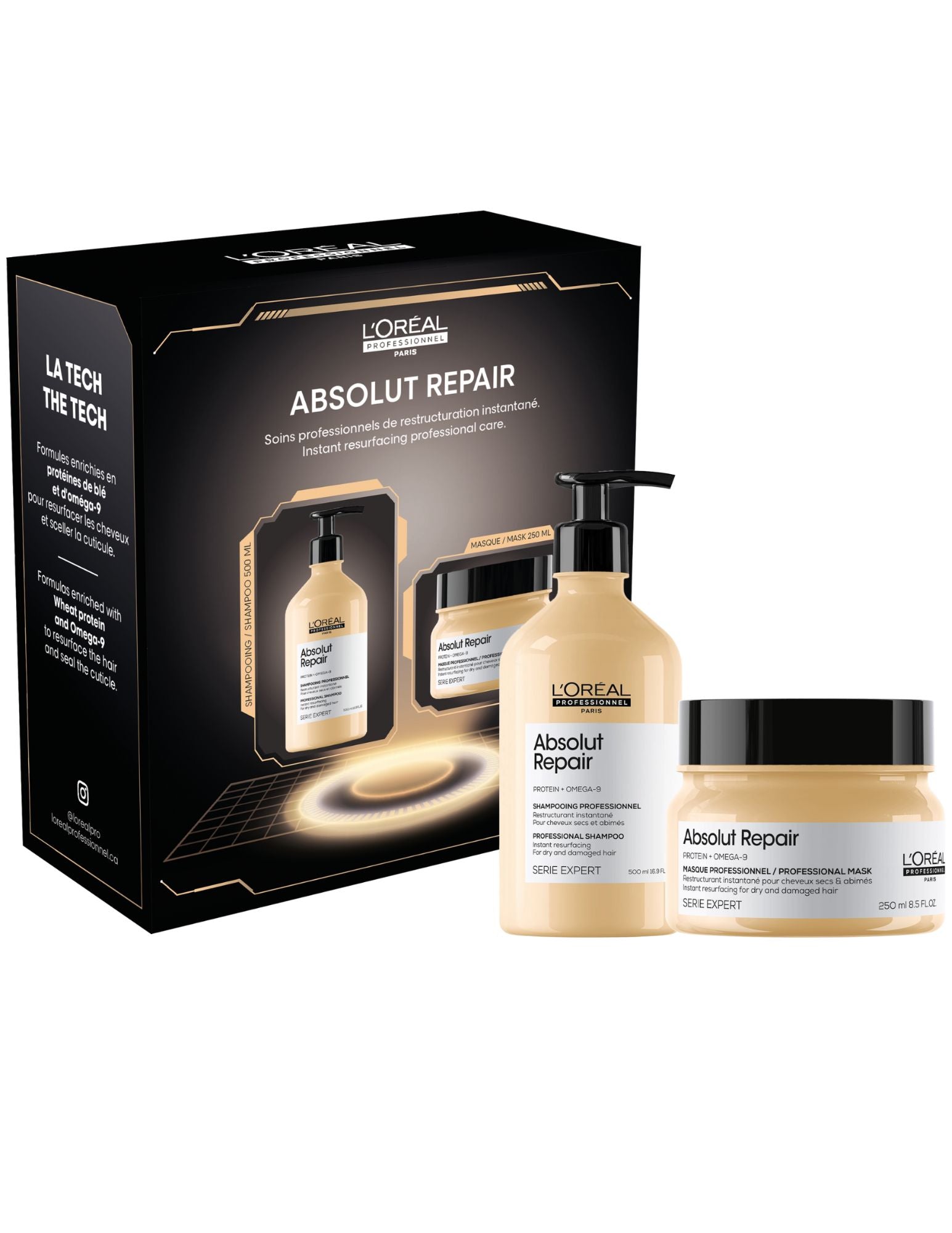 Holiday Box - Curl Expression