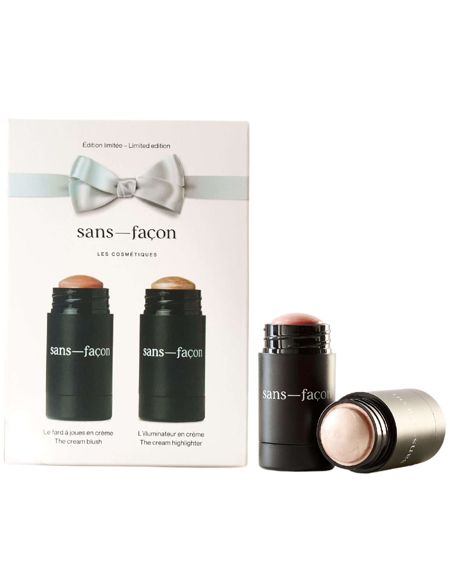 Coffret des fêtes Sans-Façon - Joues
