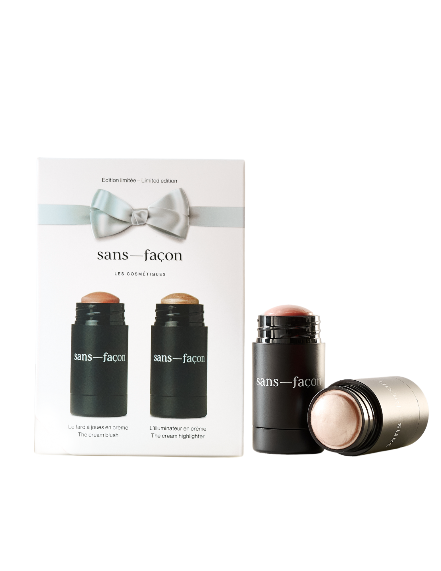 Coffret des fêtes Sans-Façon - Joues