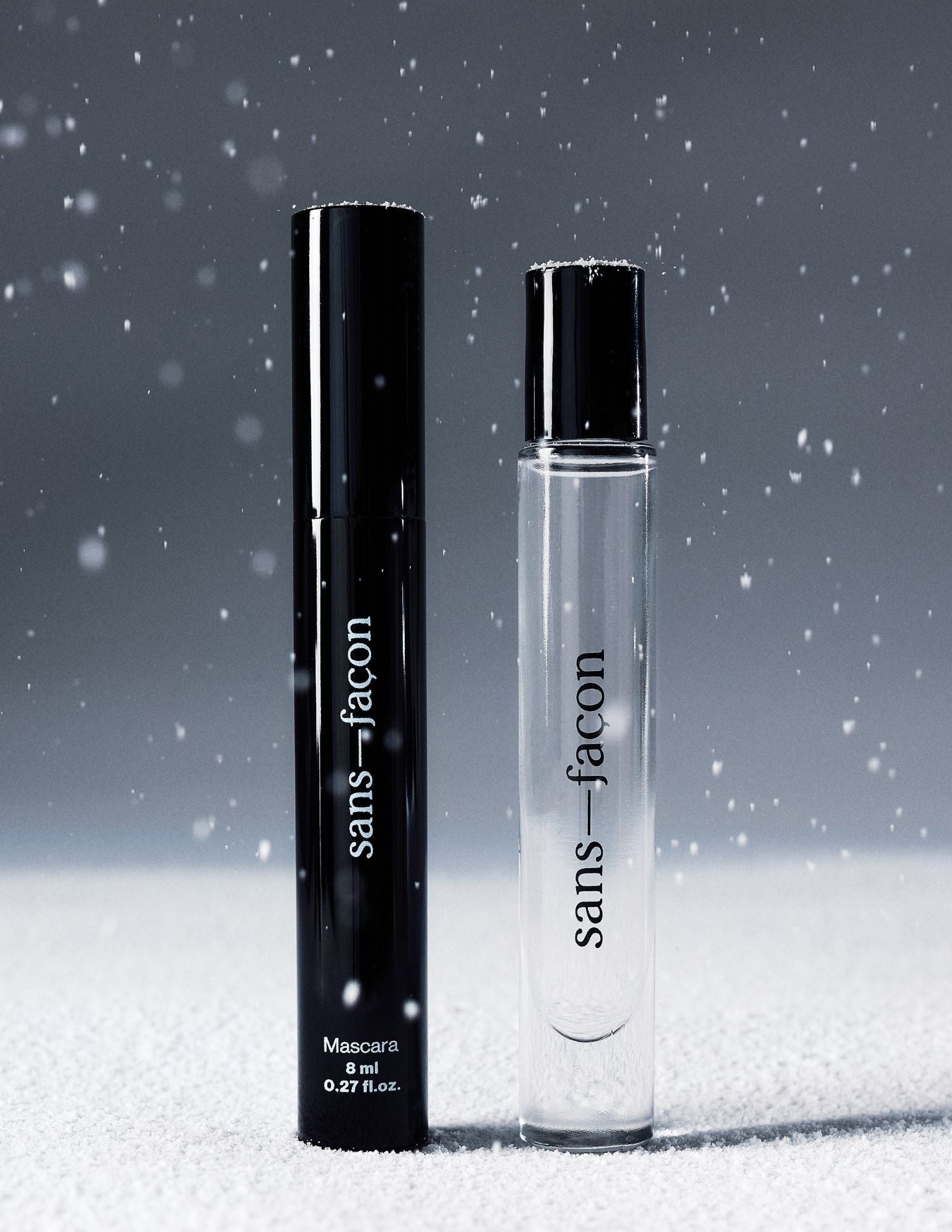 Coffret des fêtes Sans-Façon - Mascara & Parfum