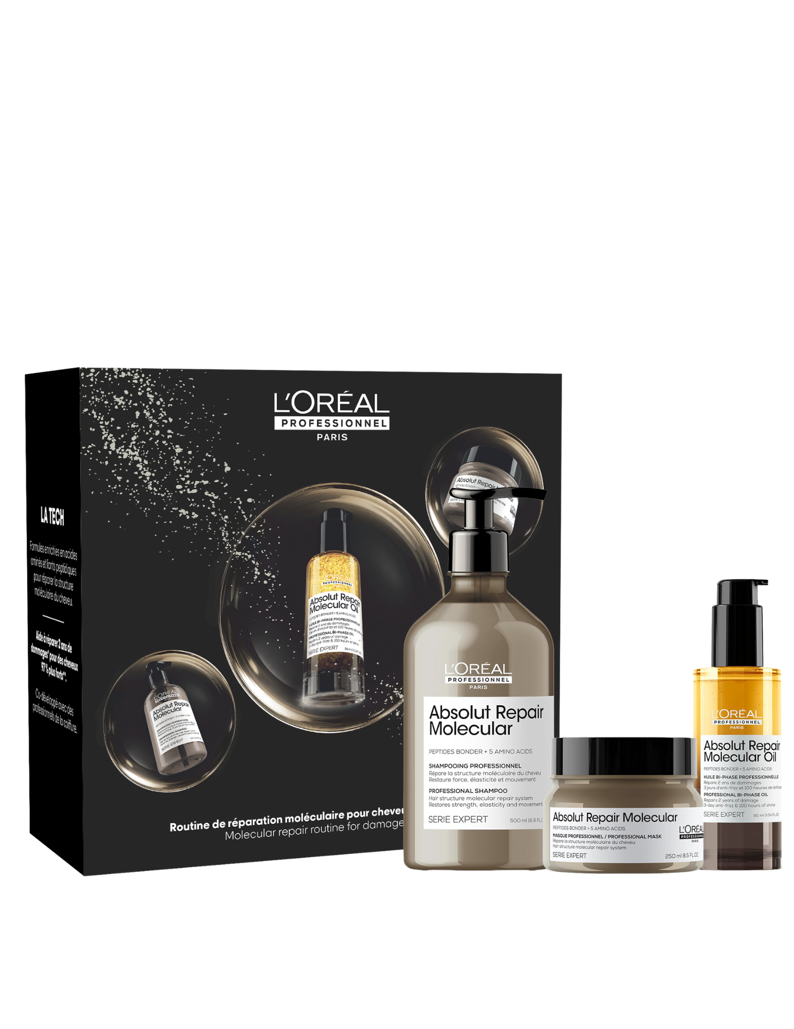 Coffret des fêtes - Absolut Repair Molecular