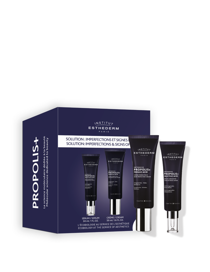 Coffret Noël Esthederm - Intensive Hyaluronic