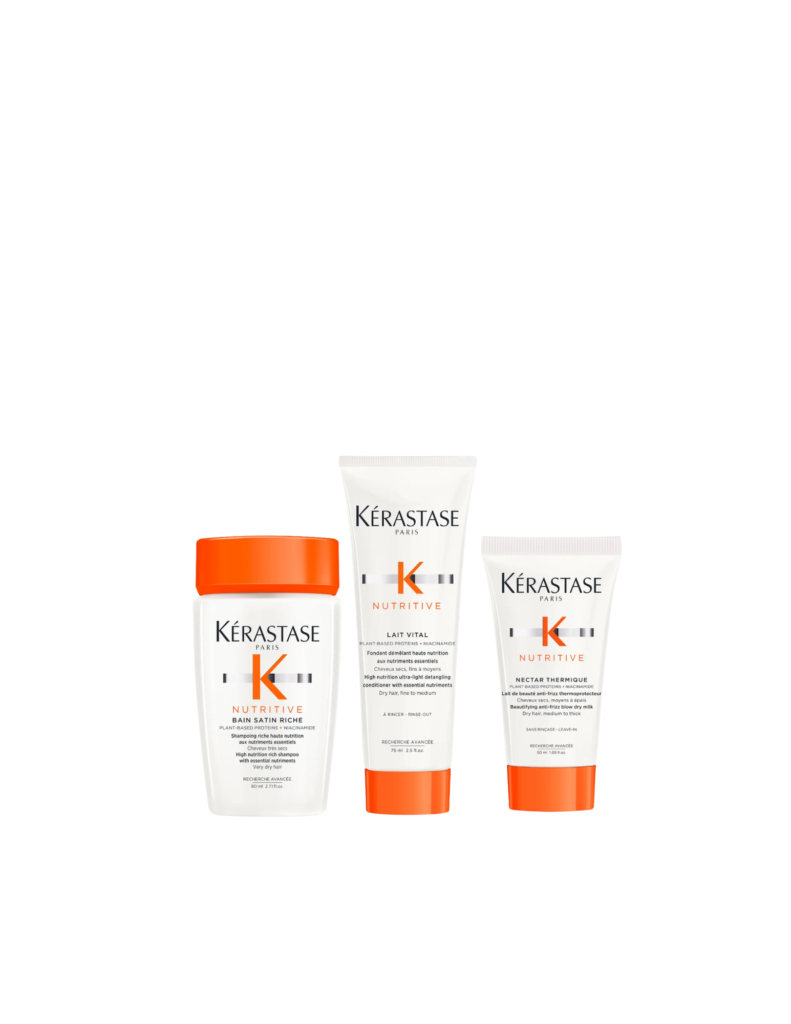 Kérastase Discovery Set - Nutritive