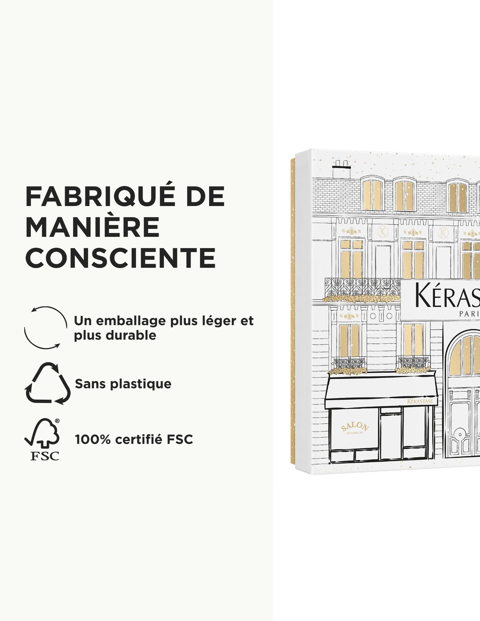 Coffret Noël Kérastase - Nutritive