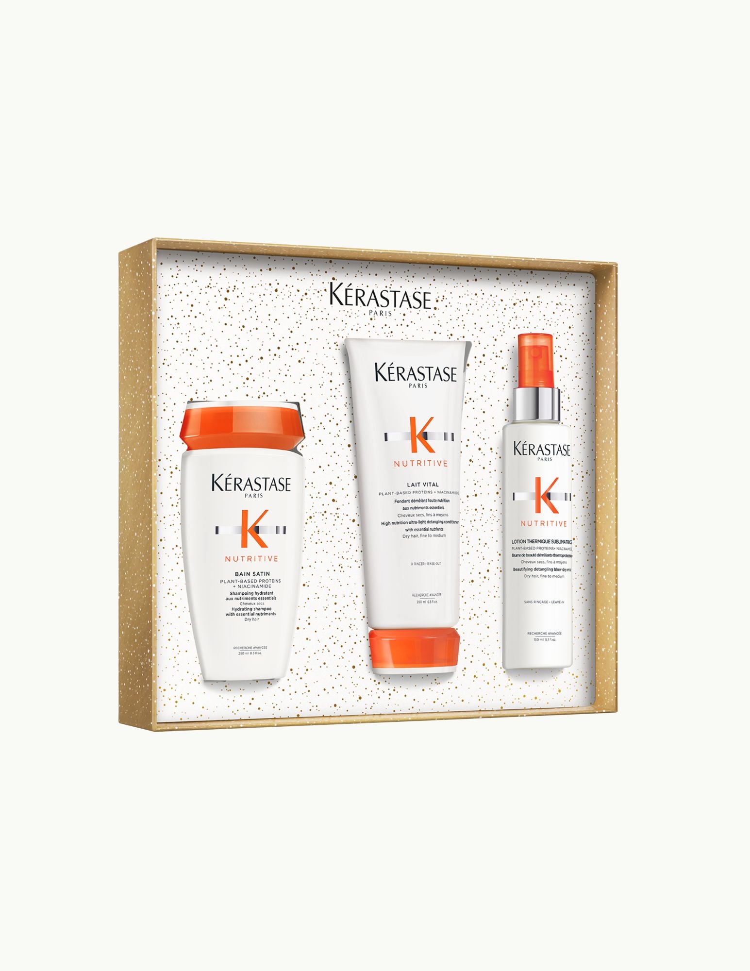 Coffret Noël Kérastase - Nutritive