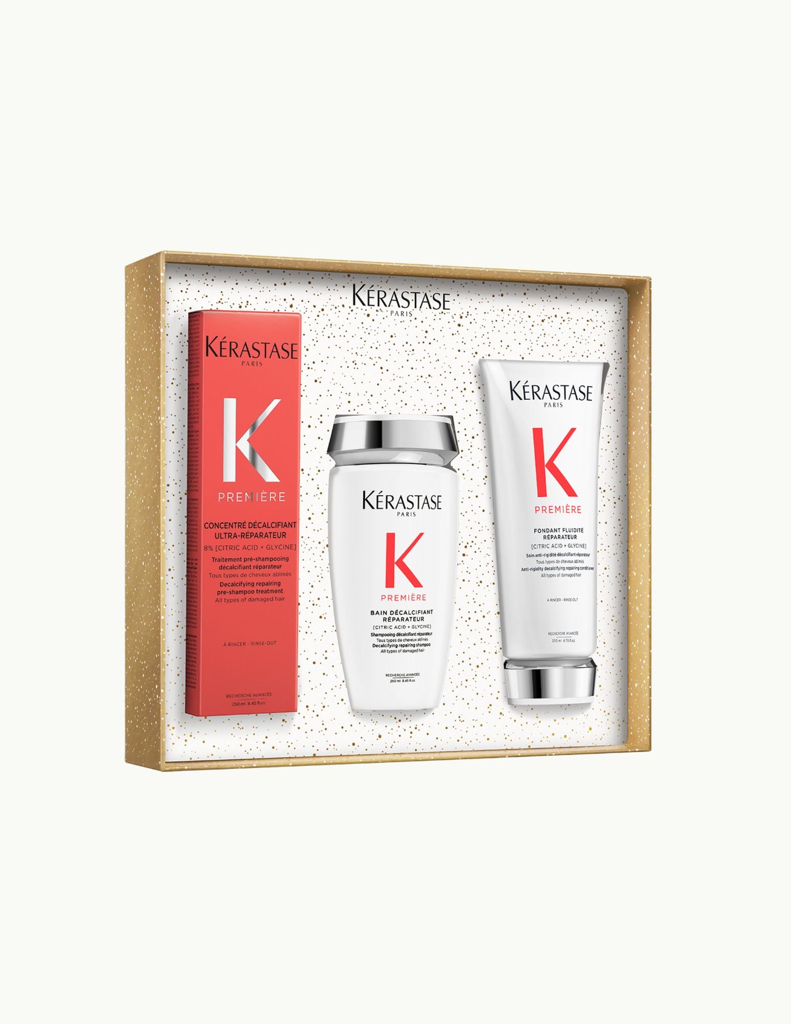 Coffret Noël Kérastase - Première
