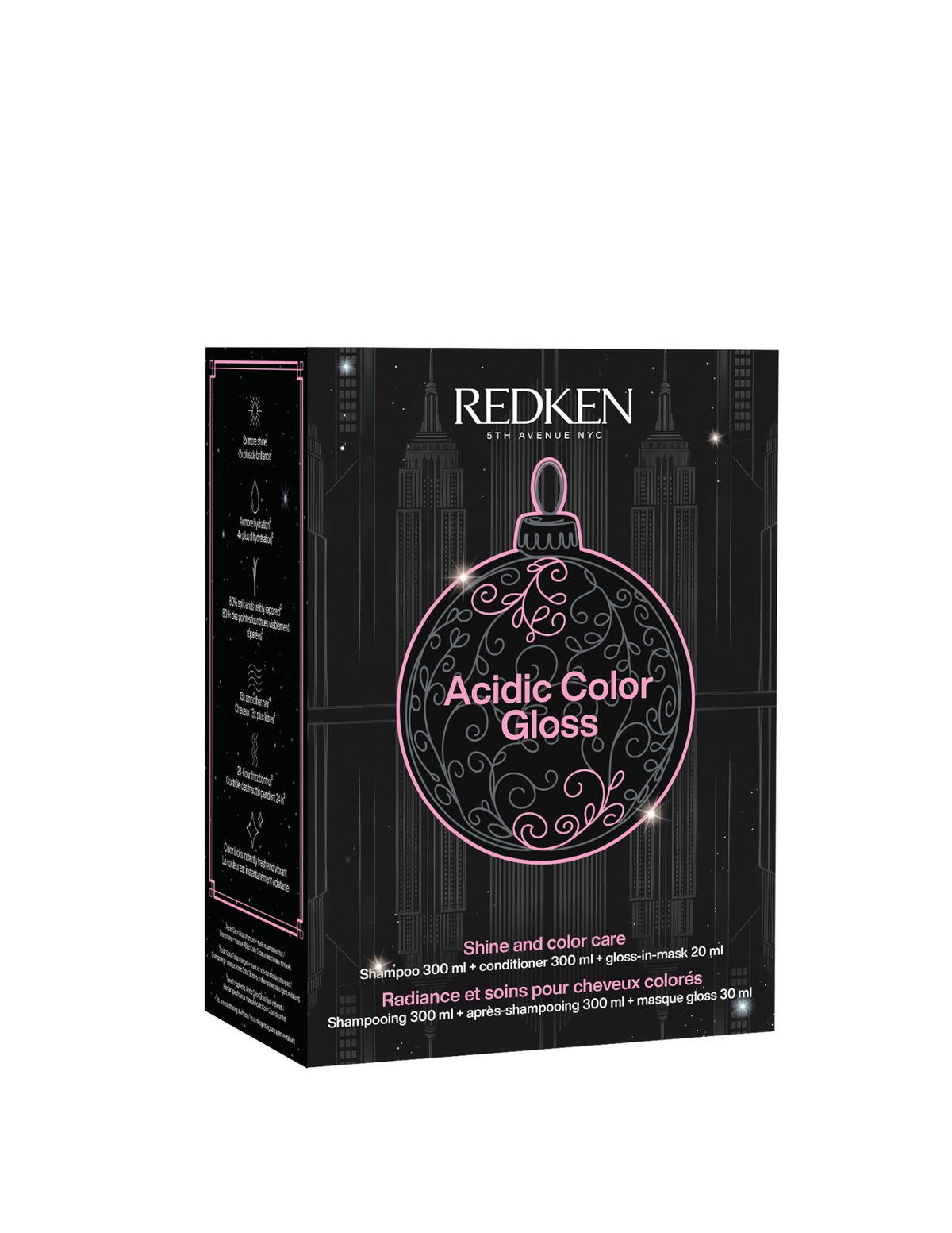 Coffret des fêtes Redken - Acidic Color Gloss