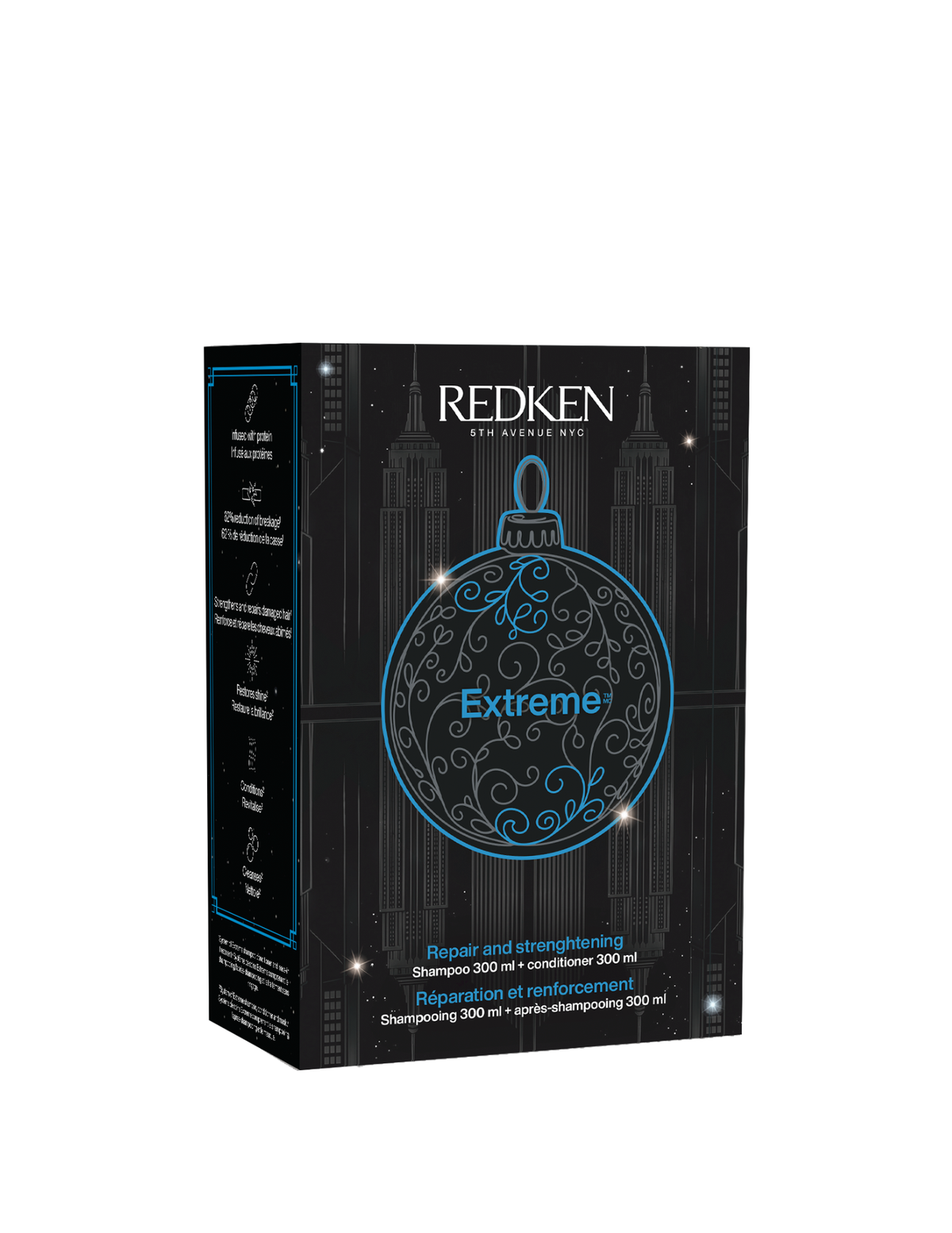 Coffret Noël Redken - Extreme