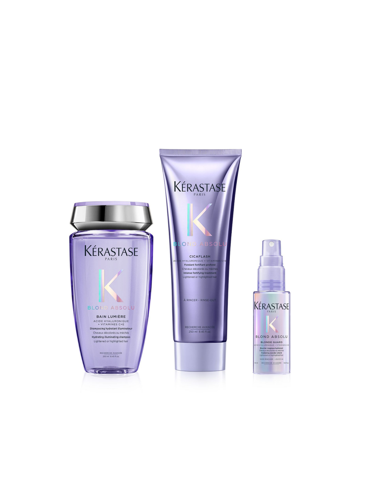 Kérastase - Blond Absolu Holiday Set