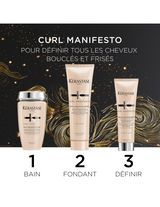 Coffret Noël Kérastase - Curl Manifesto