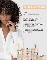 Coffret Noël Kérastase - Curl Manifesto