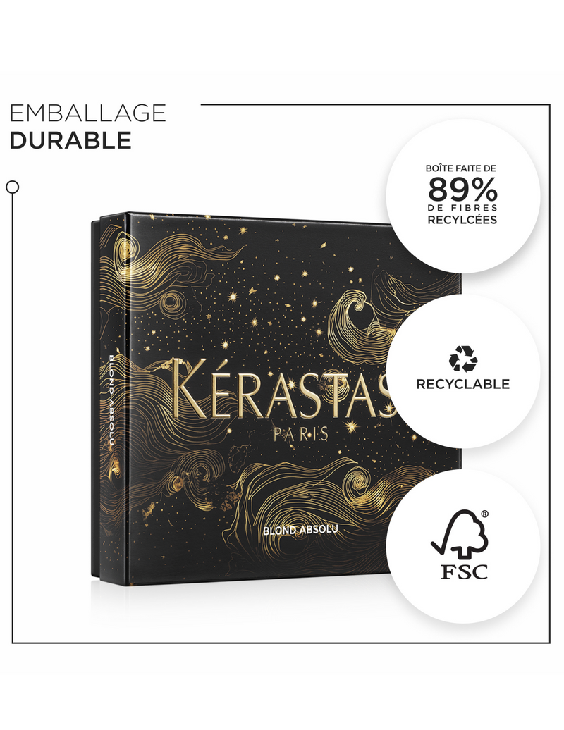 Coffret Noël Kérastase - Curl Manifesto