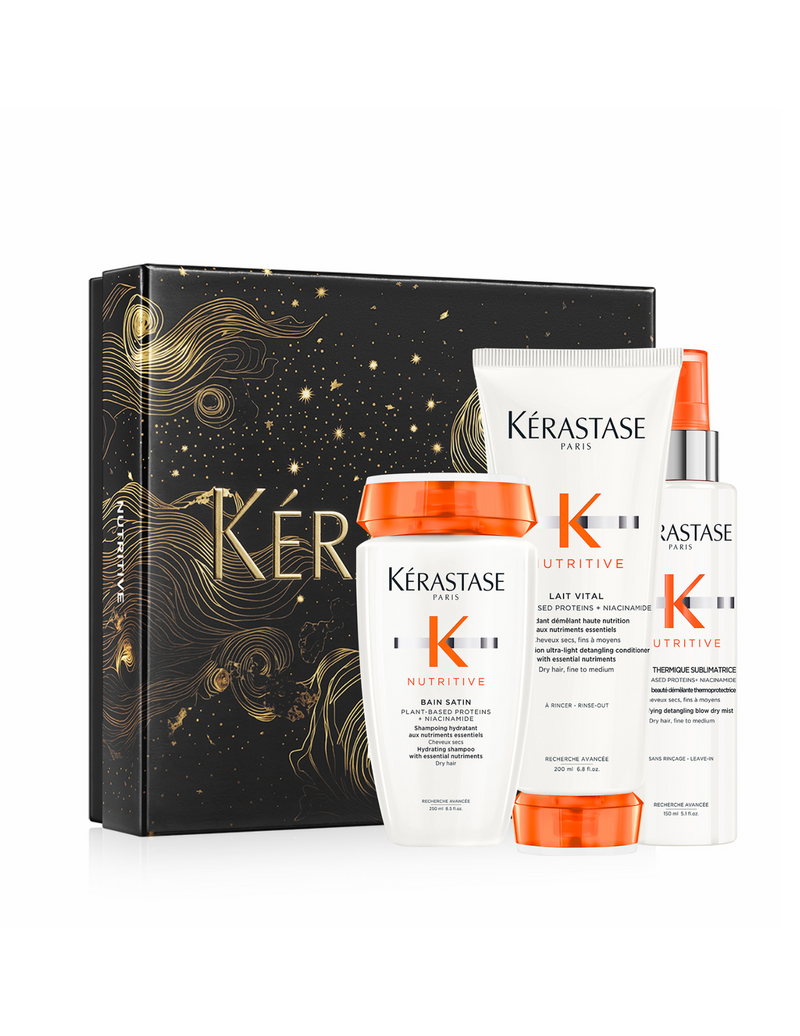 Coffret Noël Kérastase - Nutritive