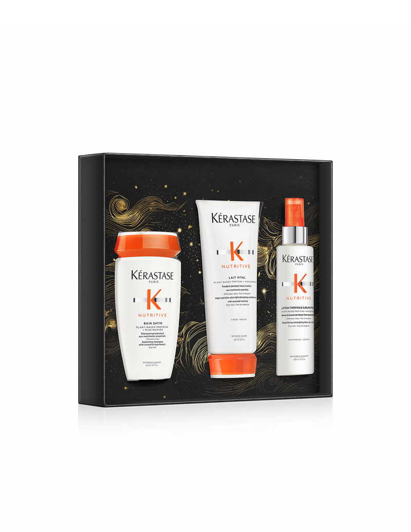 Coffret Noël Kérastase - Nutritive