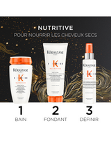 Coffret Noël Kérastase - Nutritive