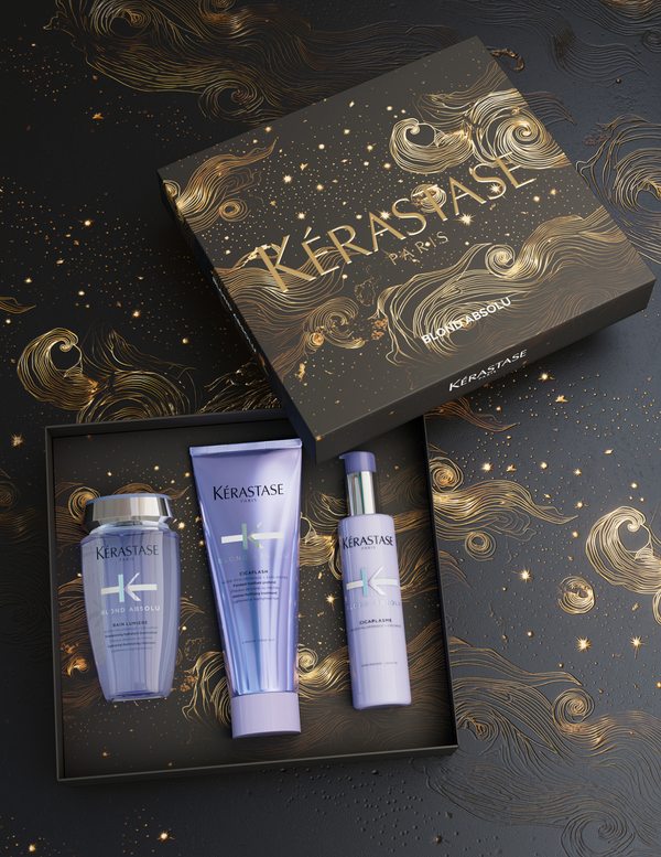 Coffret Noël Kérastase - Blond Absolu Lumière