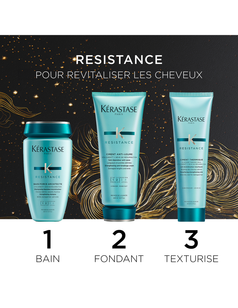 Coffret Noël Kérastase - Résistance