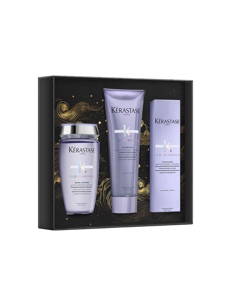 Coffret Noël Kérastase - Blond Absolu Lumière