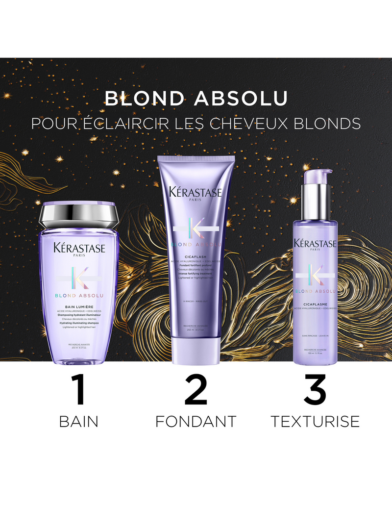 Coffret Noël Kérastase - Blond Absolu Lumière