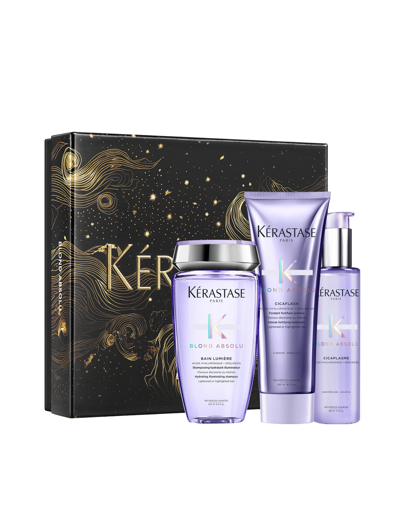 Coffret Noël Kérastase - Blond Absolu Lumière