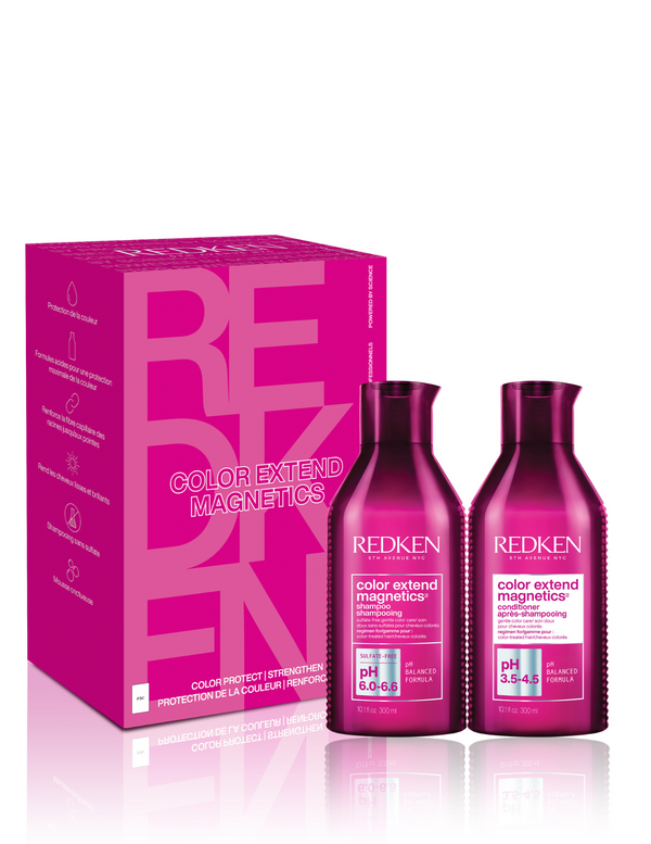 Duo des fêtes Redken - Color Extend Magnetics