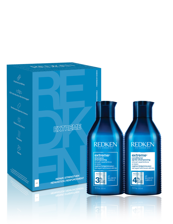 Duo des fêtes Redken - Extreme