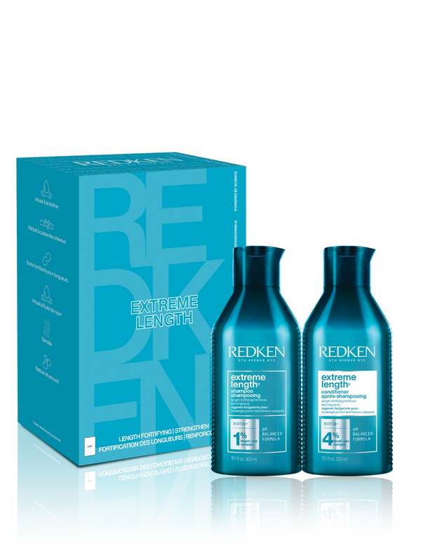 Coffret Noël Redken - Extreme Length