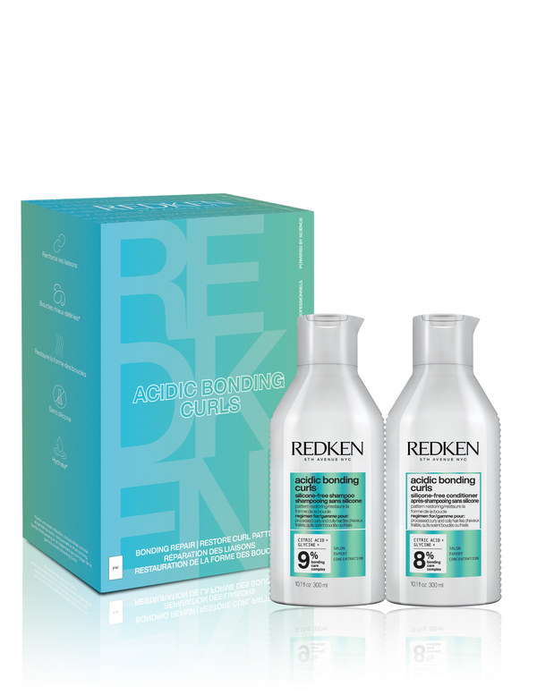 Duo des fêtes Redken - Acidic Bonding Curls