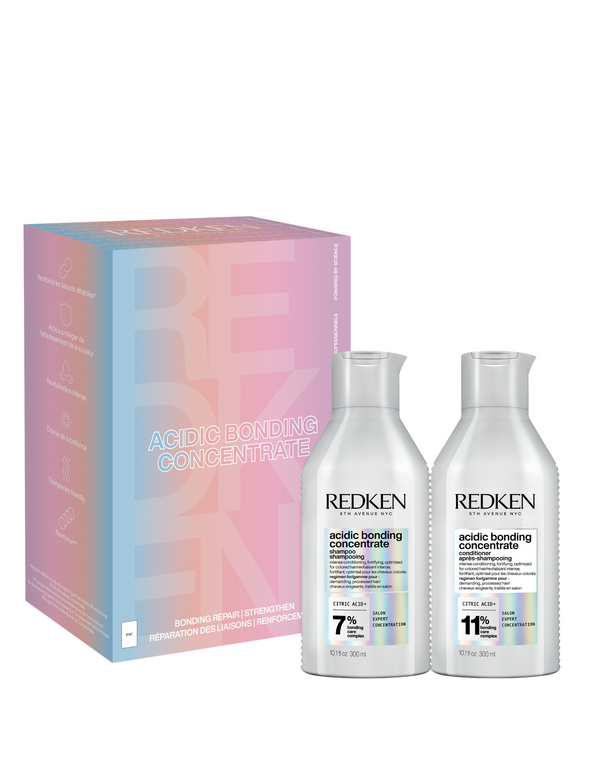 Duo des fêtes Redken - Acidic Bonding Concentrate