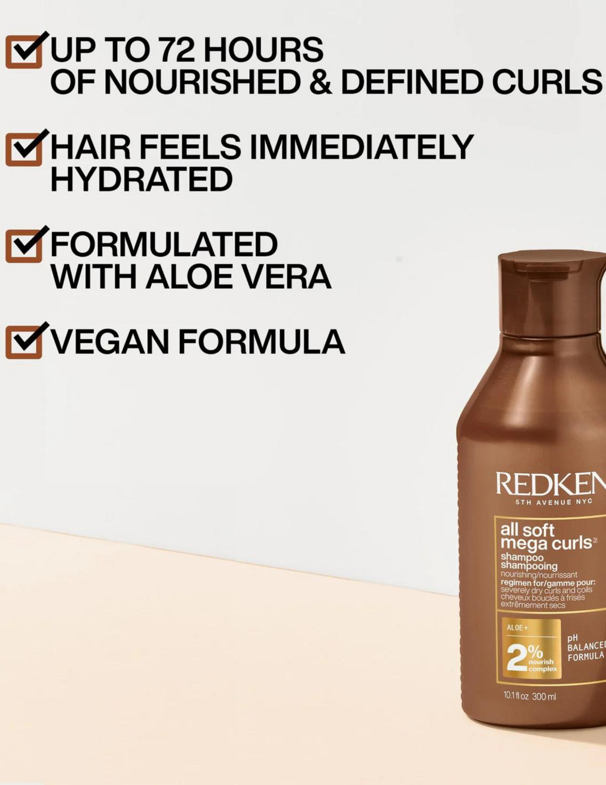 Redken Holiday Duo - All Soft Mega Curls