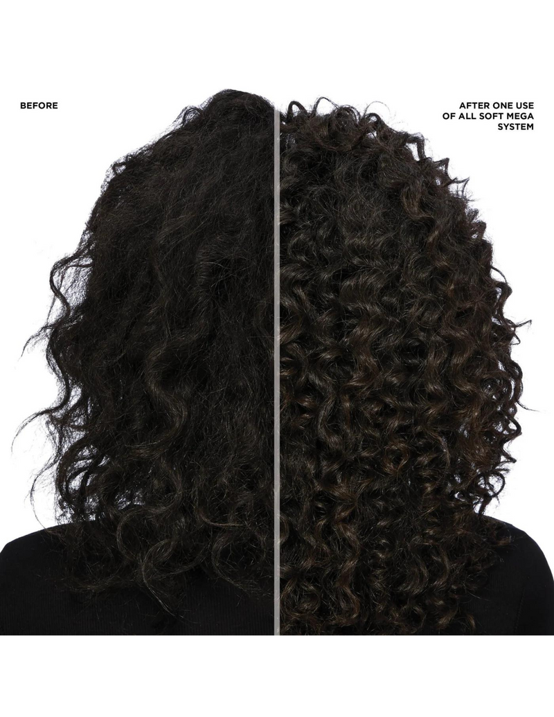 Duo printemps Redken - All Soft Mega Curls