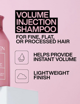 Duo printemps Redken - Volume Injection