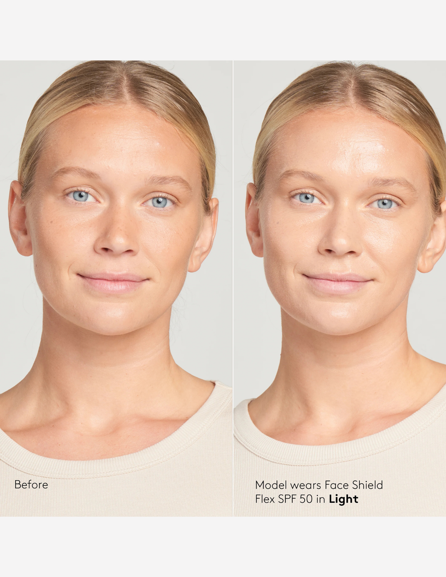 Protection solaire Face Shield FLEX FPS 50