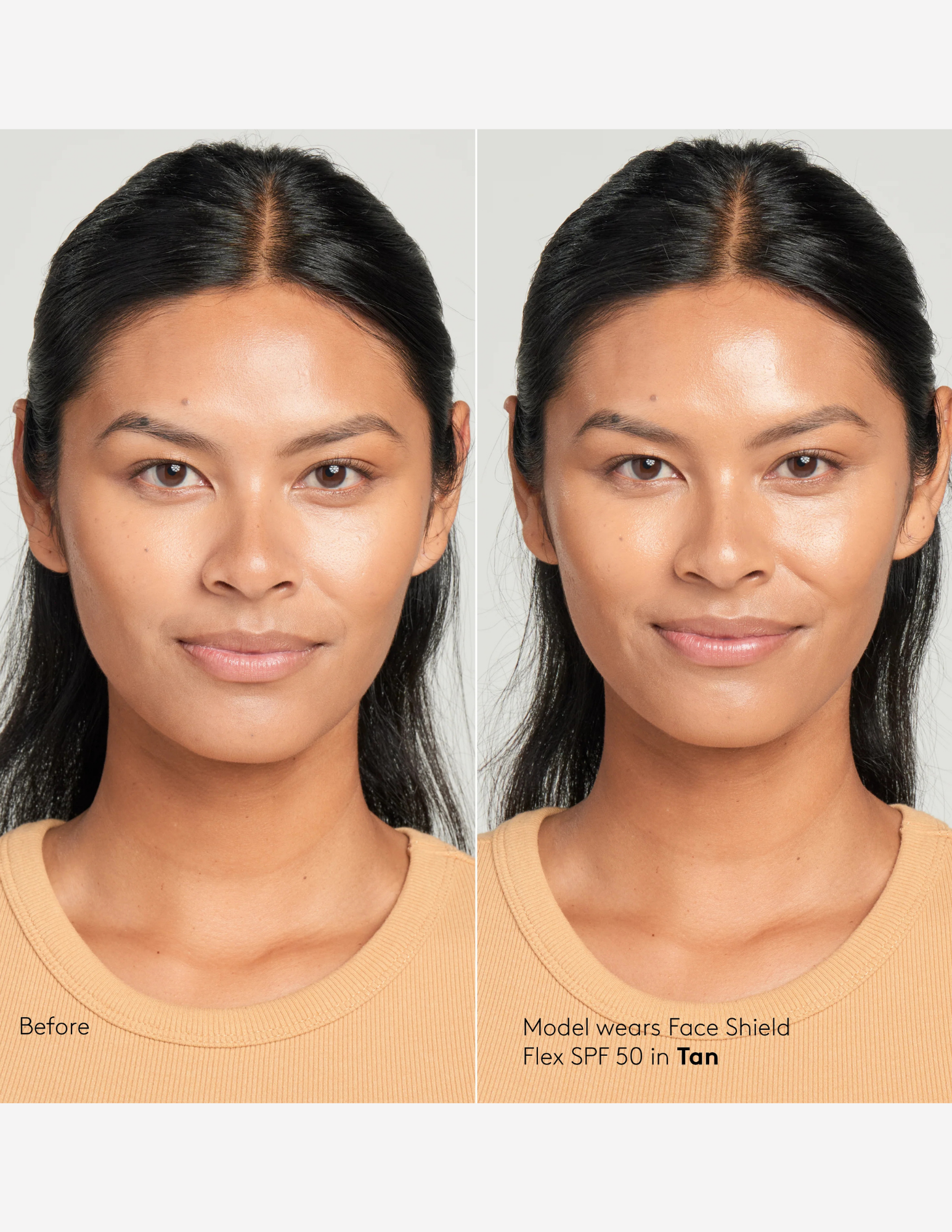 Protection solaire Face Shield FLEX FPS 50